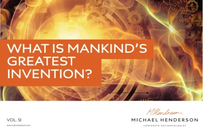 What Is Mankind’s Greatest Invention? – Vol. 9