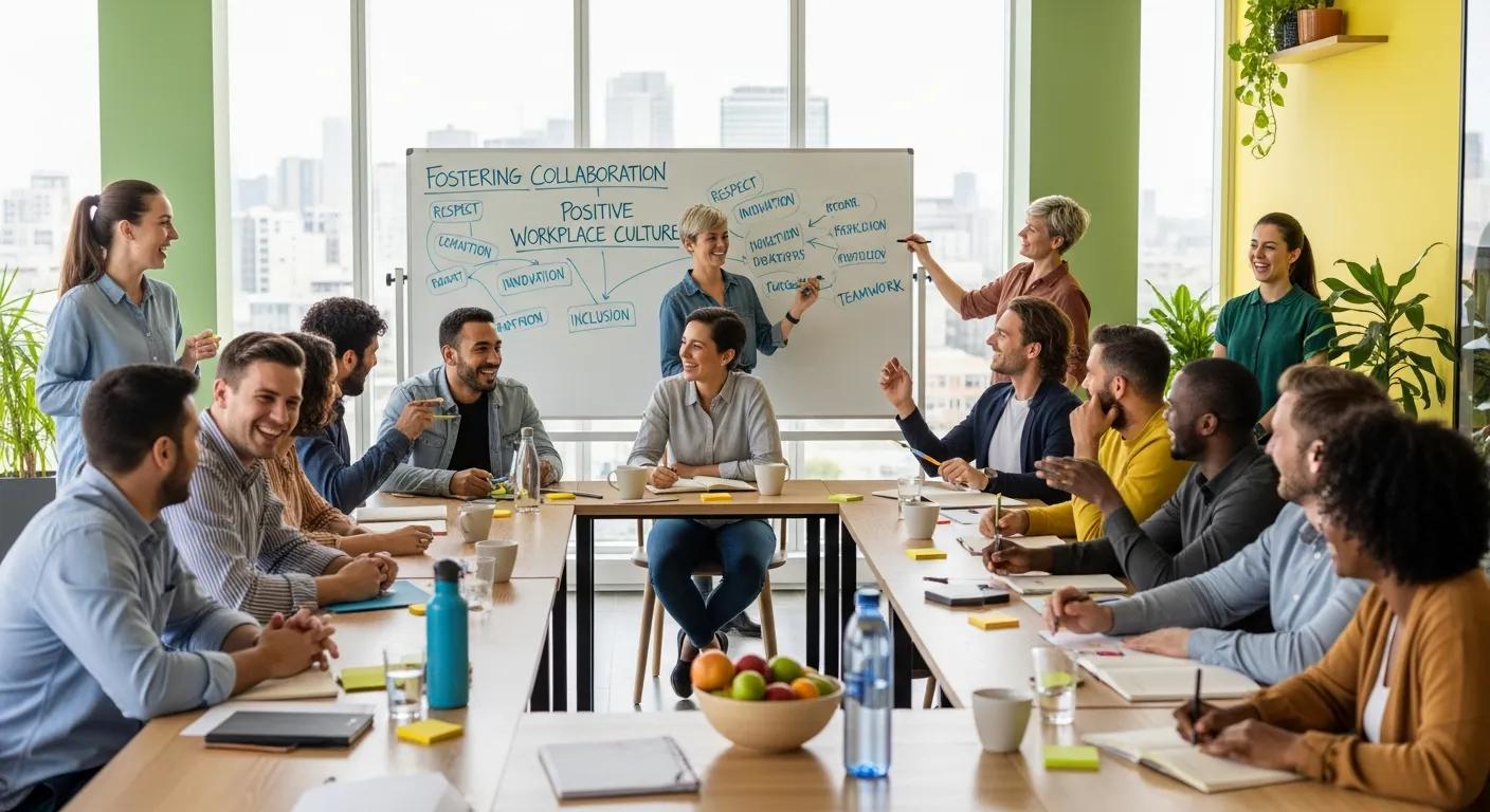 How Culture Workshops Improve Employee Engagement and Retention